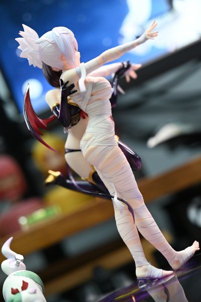 妖幻三重奏 风卷祭里、花奏铃 和 白金