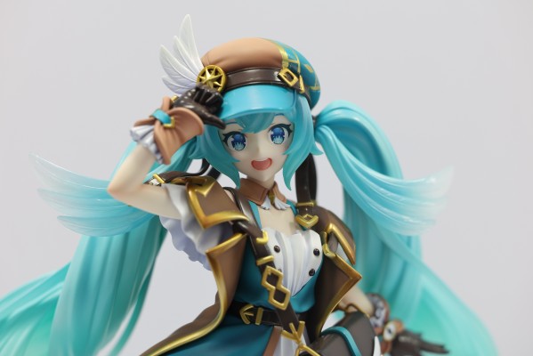 初音未来 第100次的冒险