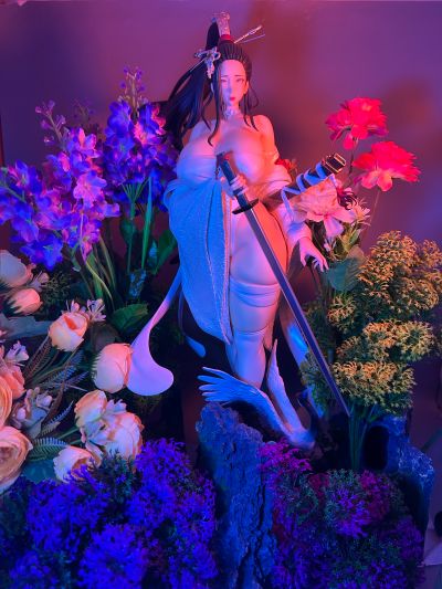 鹤唳·猫吟 雕像 A款