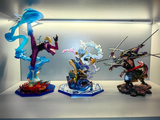 POP 航海王“K×MAXIMUM”山智