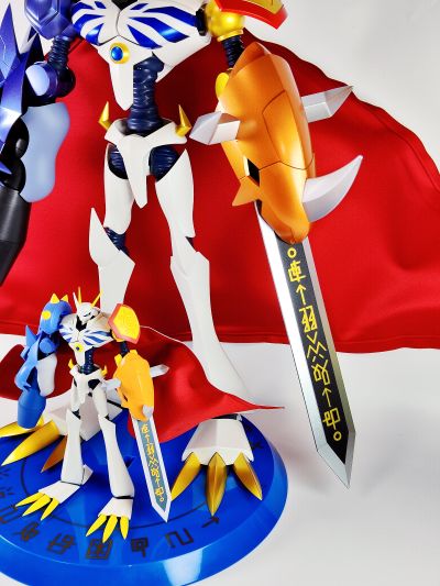 S.H.Figuarts  奥米加兽 [BEST SELECTION]