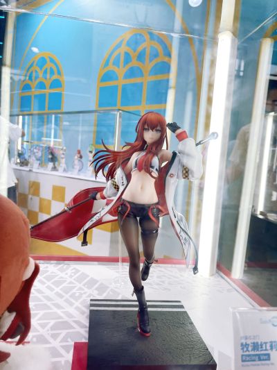 命运石之门 牧濑红莉栖 赛车女郎