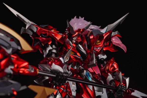 机动战队 至臻X级·空呪罗（ASYURA）