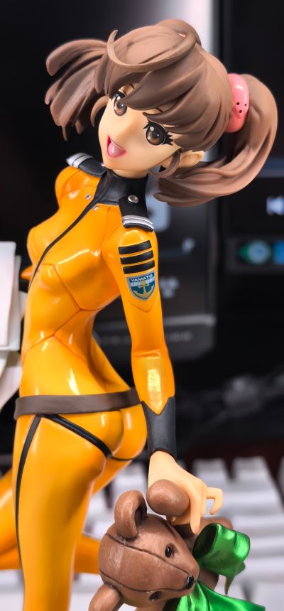 宇宙战舰大和号2199 岬 百合亜(艦内服Ver.)