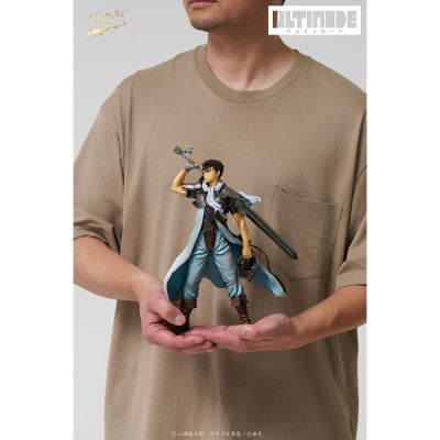 ULTIMODE  剑风传奇 格斯：少年期