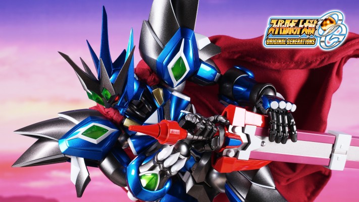 RIOBOT 超级机器人大战OG 瓦萨卡