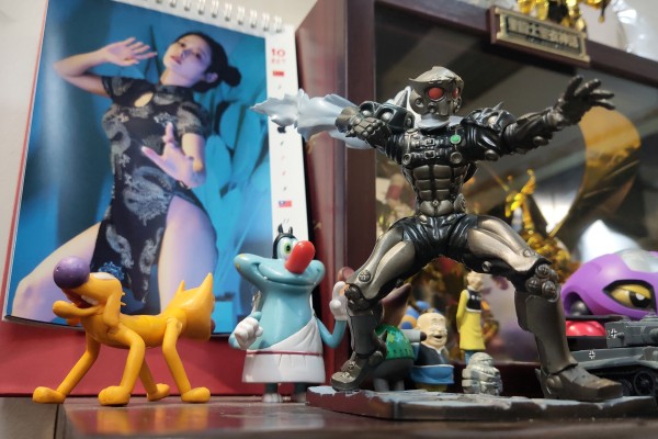 覚悟のススメ 强化外骨格零 Collect 600: Kakugo no Susume 