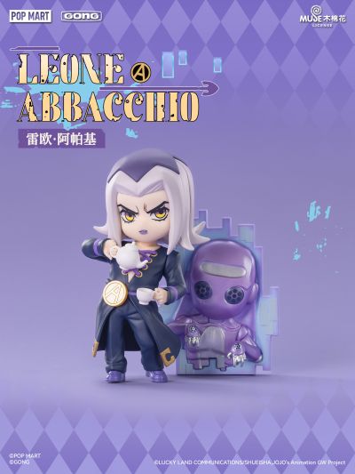 JOJO的奇妙冒险：黄金之风 盲盒