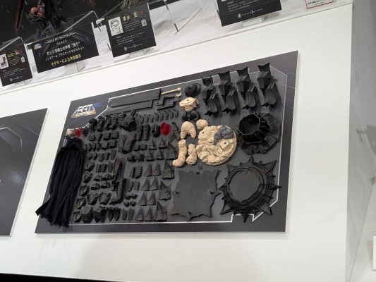 剑风传奇 格斯 狂战士之铠“愤怒”