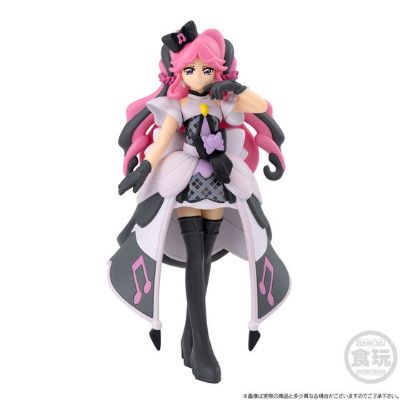 万代食玩 Idol光之美少女你与我♪可爱手办 特殊套装