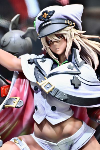 究极稀有主线 罪恶装备 -奋战-  拉姆蕾萨尔·瓦伦丁