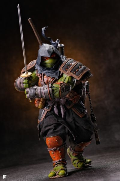 忍者龟系列 米开朗基罗