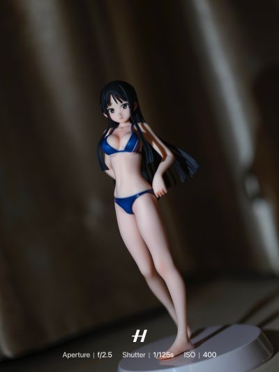 轻音少女 秋山澪  [Summer Queens]