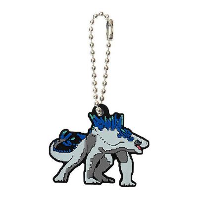 《哥斯拉大战金刚：新帝国》 橡胶饰物