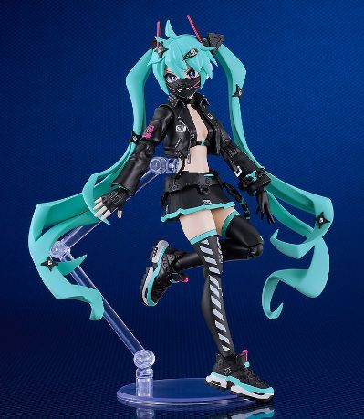 PLAMATEA 初音未来 中央区战术工艺版