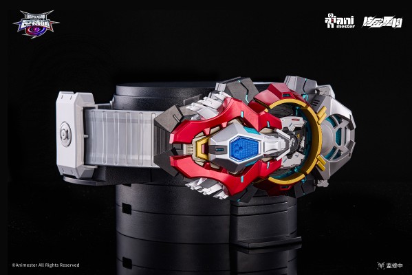 超限斗神 幻神连接器 巴特迩 1：1等比腰带