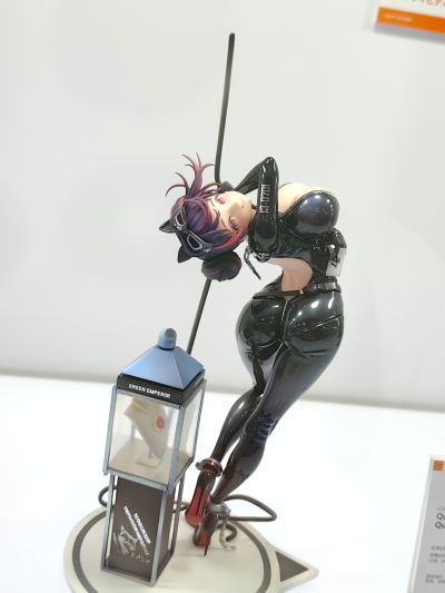 胜利女神：新的希望 坎西：逃生女王