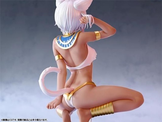 褐色猫娘 蒂蒂