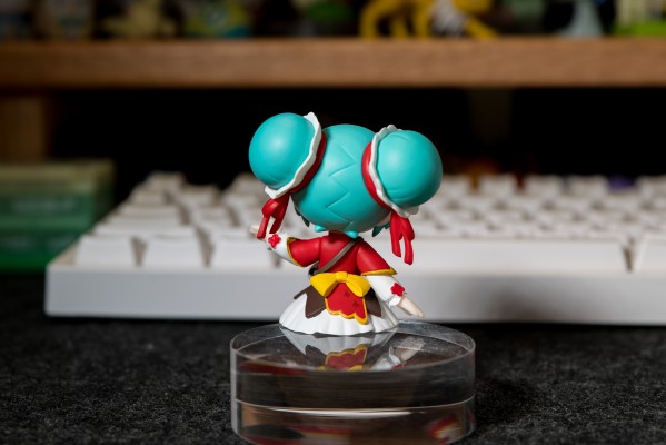 初音未来系列 Fuwa Petit 小坐系列精细人偶 “初音未来”组合2（中华街）