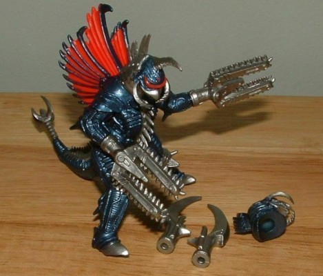 HG系列 哥斯拉11