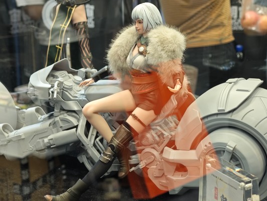 斗破苍穹 美杜莎 1/6比例珍藏可动人偶