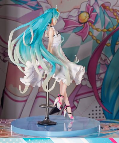 初音未来GT计划 赛车未来2021 度假造型