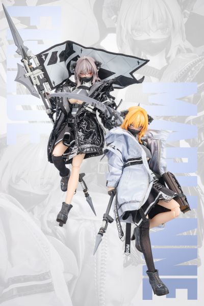 白衣教主-玛丽安努