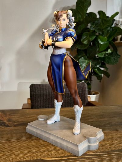 街霸系列 春丽~备战（Standby）~