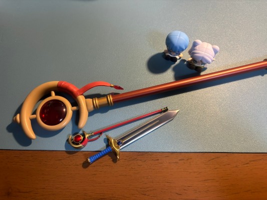 葬送的芙莉莲 芙莉莲的魔杖 珍藏饰品（待检资料）