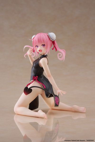 Desktop Cute 出包王女DARKNESS  娜娜～旗袍～