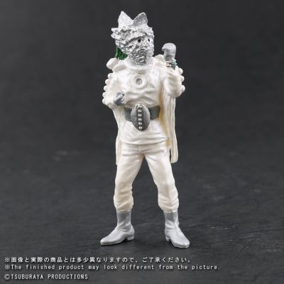 大怪兽系列 黑撒旦