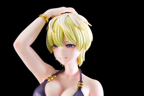 魔都精兵的奴隶 出云天花 泳装