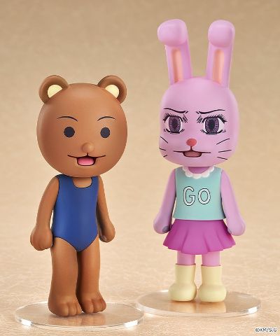 Mini Memory  搞笑漫画日和 熊吉