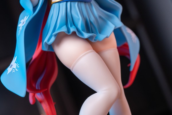 碧蓝航线 微速前行 火奴鲁鲁 浴衣