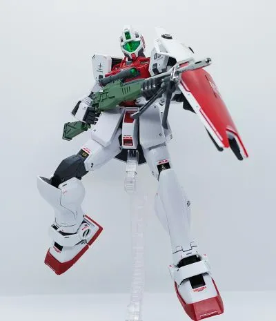 MG 吉姆指挥型（宇宙战样式）