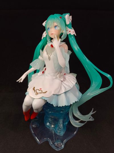 BPEV Clearluxe 初音未来 裸海蝶/冰海天使