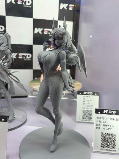 索菲亚· F· 希琳 潜水服