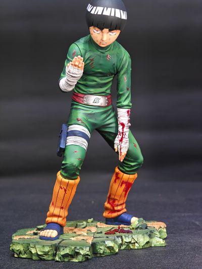 GIANT 火影忍者疾风传 宇智波斑 威装九尾