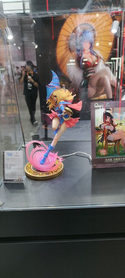 Fantastic Hobby 游戏王 黑魔导女孩