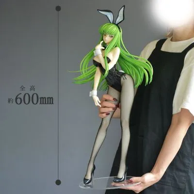 B-style CODE GEASS 反叛的鲁路修 C.C.  兔女郎【1/3尺寸】