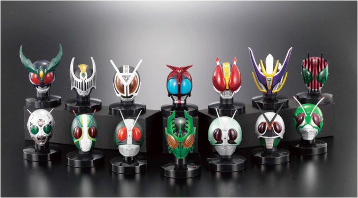 假面骑士面具收藏精选合集1