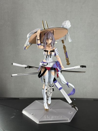 figma#640  胜利女神：新的希望 红莲