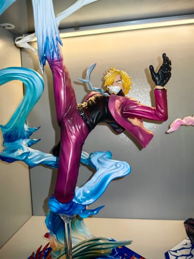 POP 航海王“K×MAXIMUM”山智