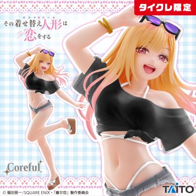 Coreful 更衣人偶坠入爱河 喜多川海梦〜泳装〜（TAiTO限定）