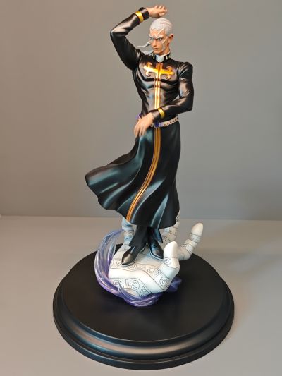 超像Art系列 JOJO的奇妙冒险 石之海  恩里克·普奇