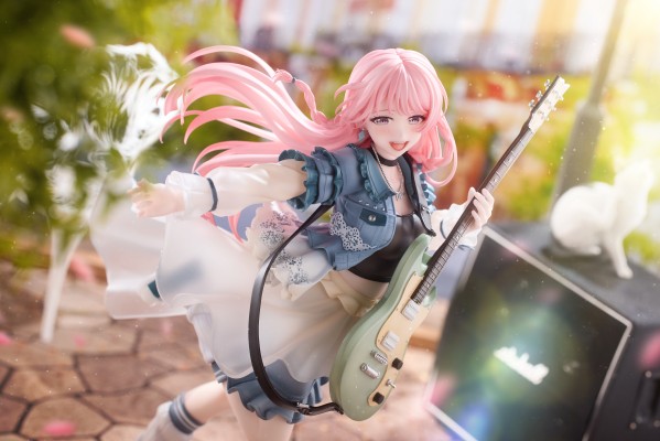 BanG Dream! It's MyGO!!!!! 千早爱音 醒来时的哈欠时光