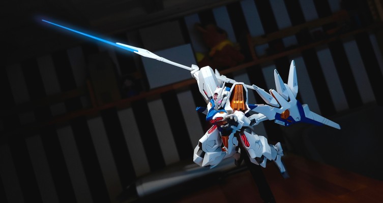 HG 1/144 涅槃高达