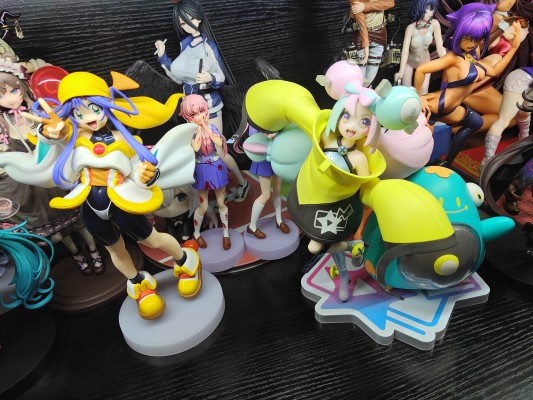 POP UP PARADE 机械女神J SP 莱姆