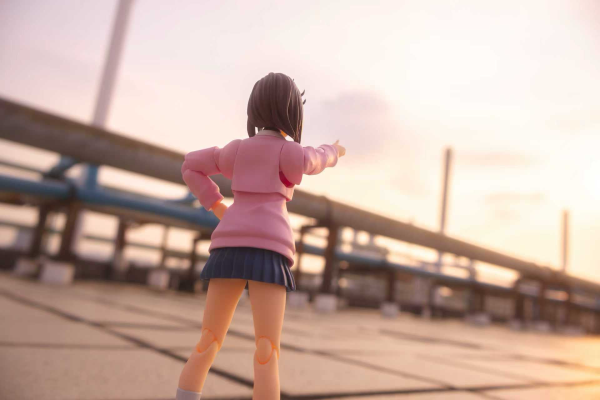 S.H.Figuarts 小桃