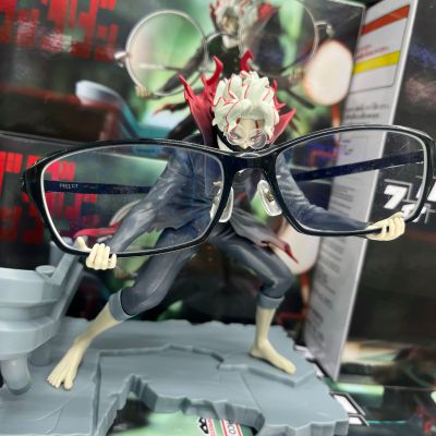 胆大党动画版 日用品玩偶！ 超然仔/厄卡伦（变身形态）（待检资料）